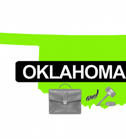 Oklahoma Business and Law Practice Questions