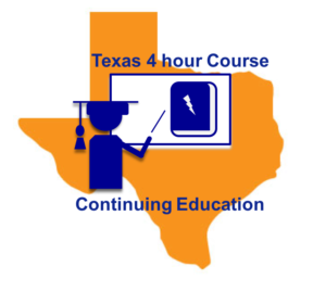 Texas Electrical CE