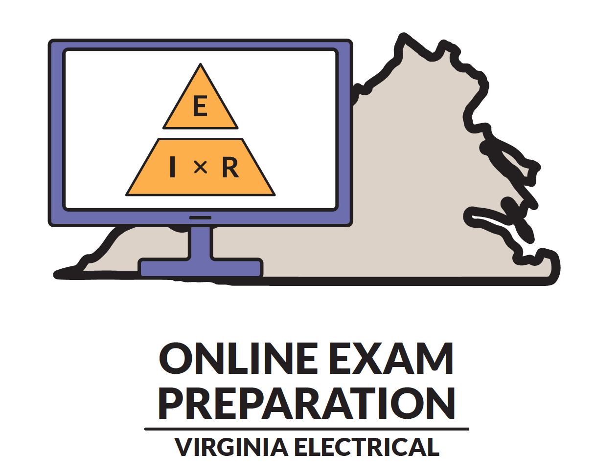 Virginia Master Electrician Online Exam Preparation - 1 Year Access